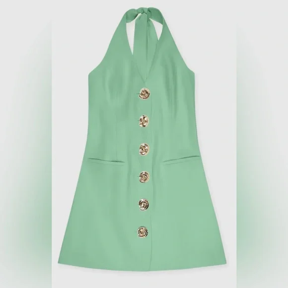 The Wolf 🐺 Gang Irida Vest Dress 👗 - Picture 12 of 12